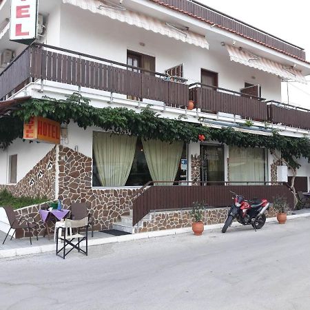 Hotel Paralia Nea Karvali Ngoại thất bức ảnh