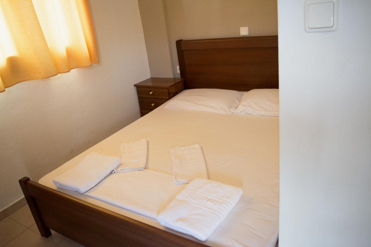 Hotel Paralia Nea Karvali Ngoại thất bức ảnh