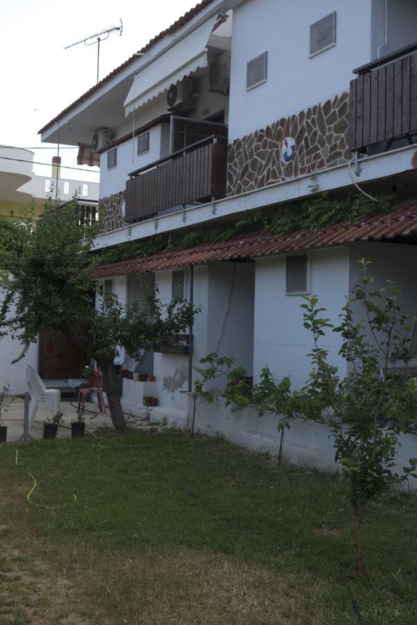 Hotel Paralia Nea Karvali Ngoại thất bức ảnh