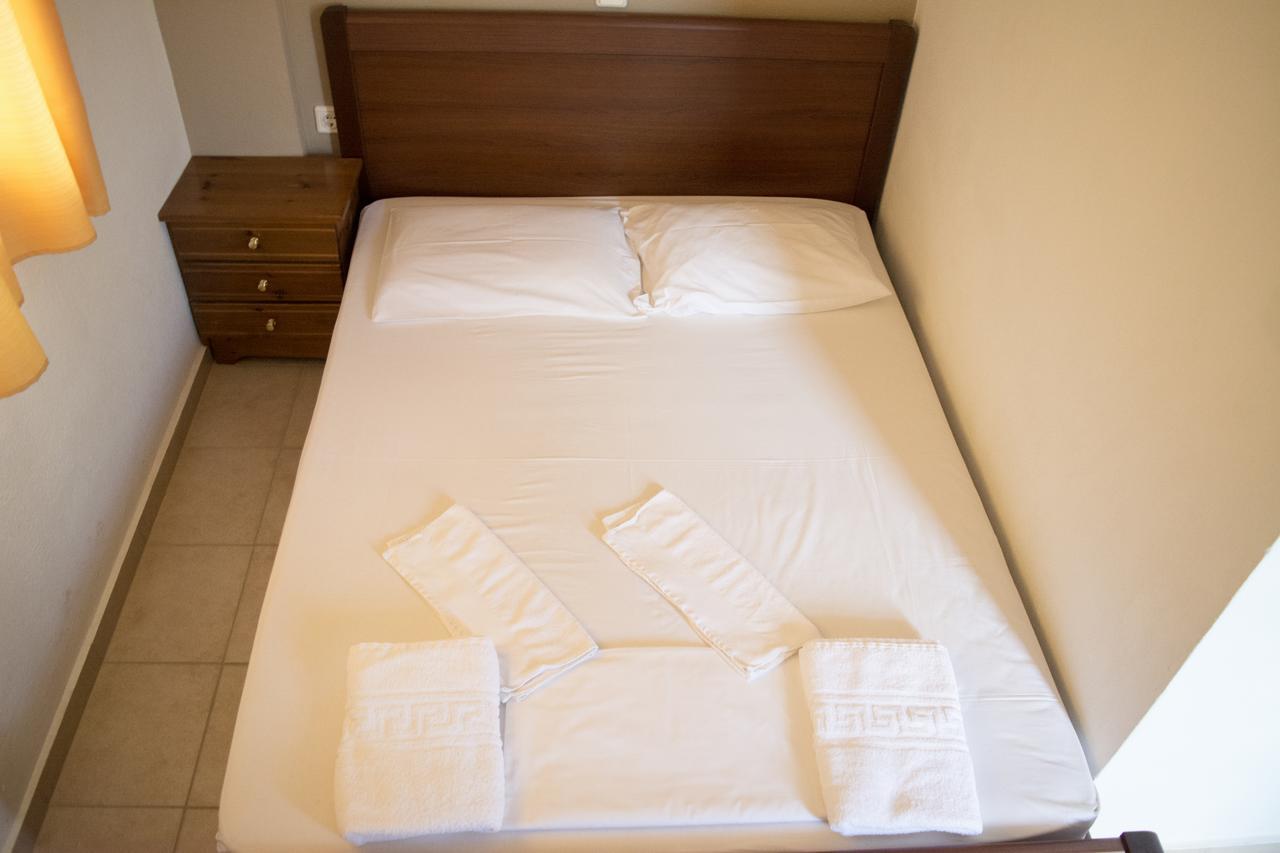 Hotel Paralia Nea Karvali Ngoại thất bức ảnh