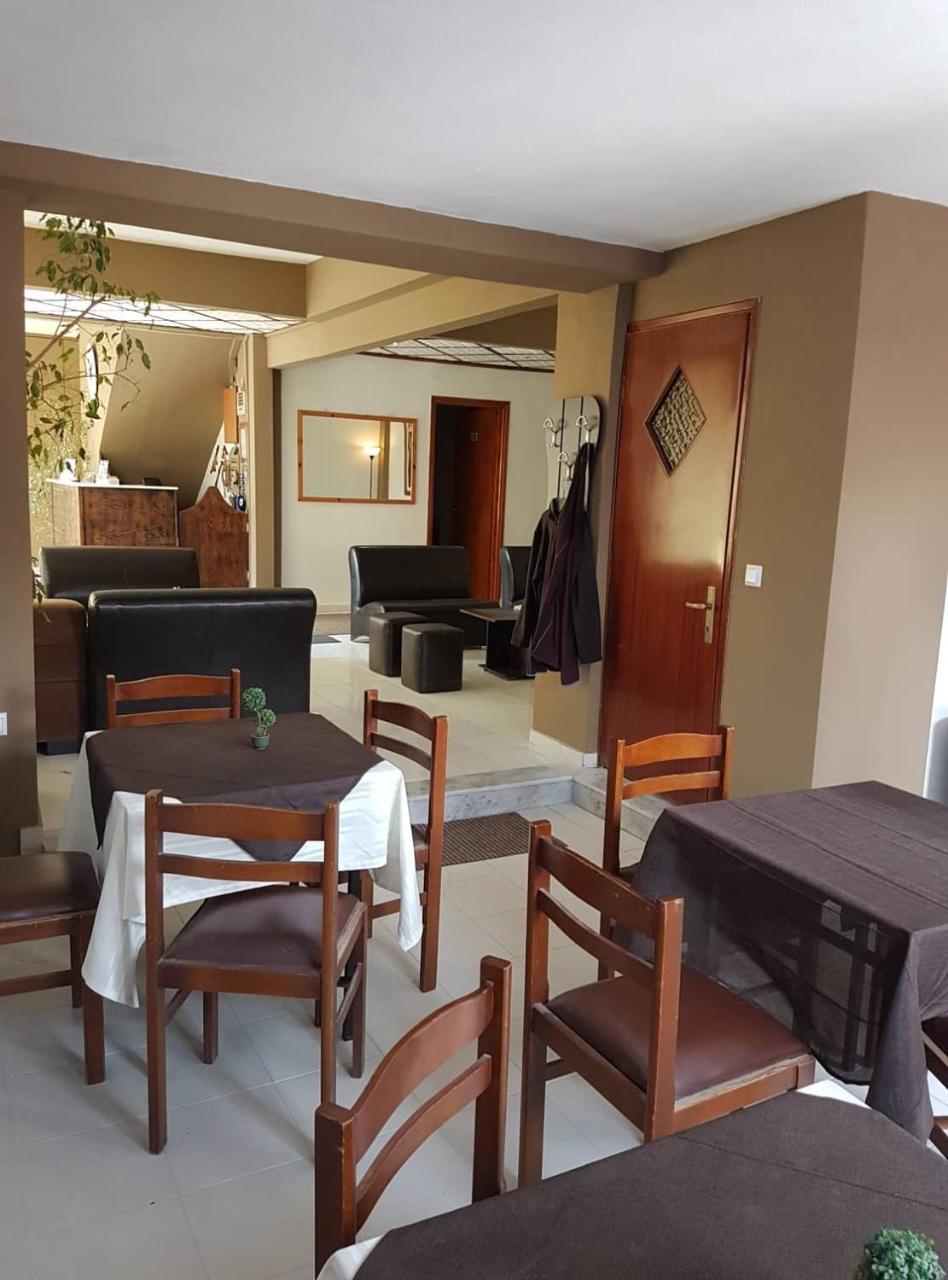 Hotel Paralia Nea Karvali Ngoại thất bức ảnh