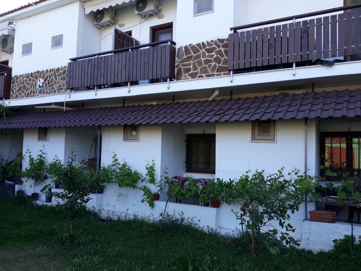 Hotel Paralia Nea Karvali Ngoại thất bức ảnh